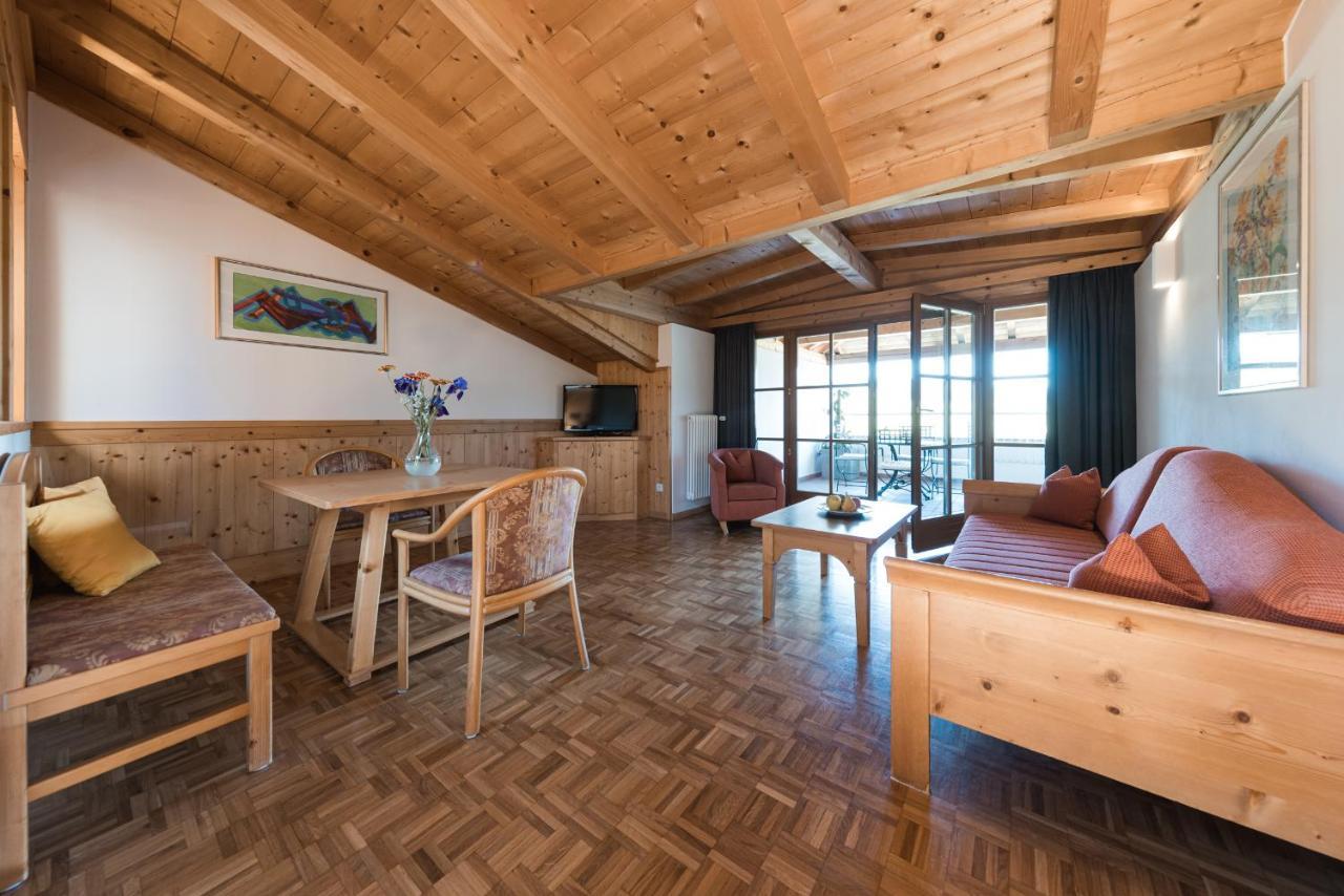 Hotel Alpenflora Castelrotto Exterior photo