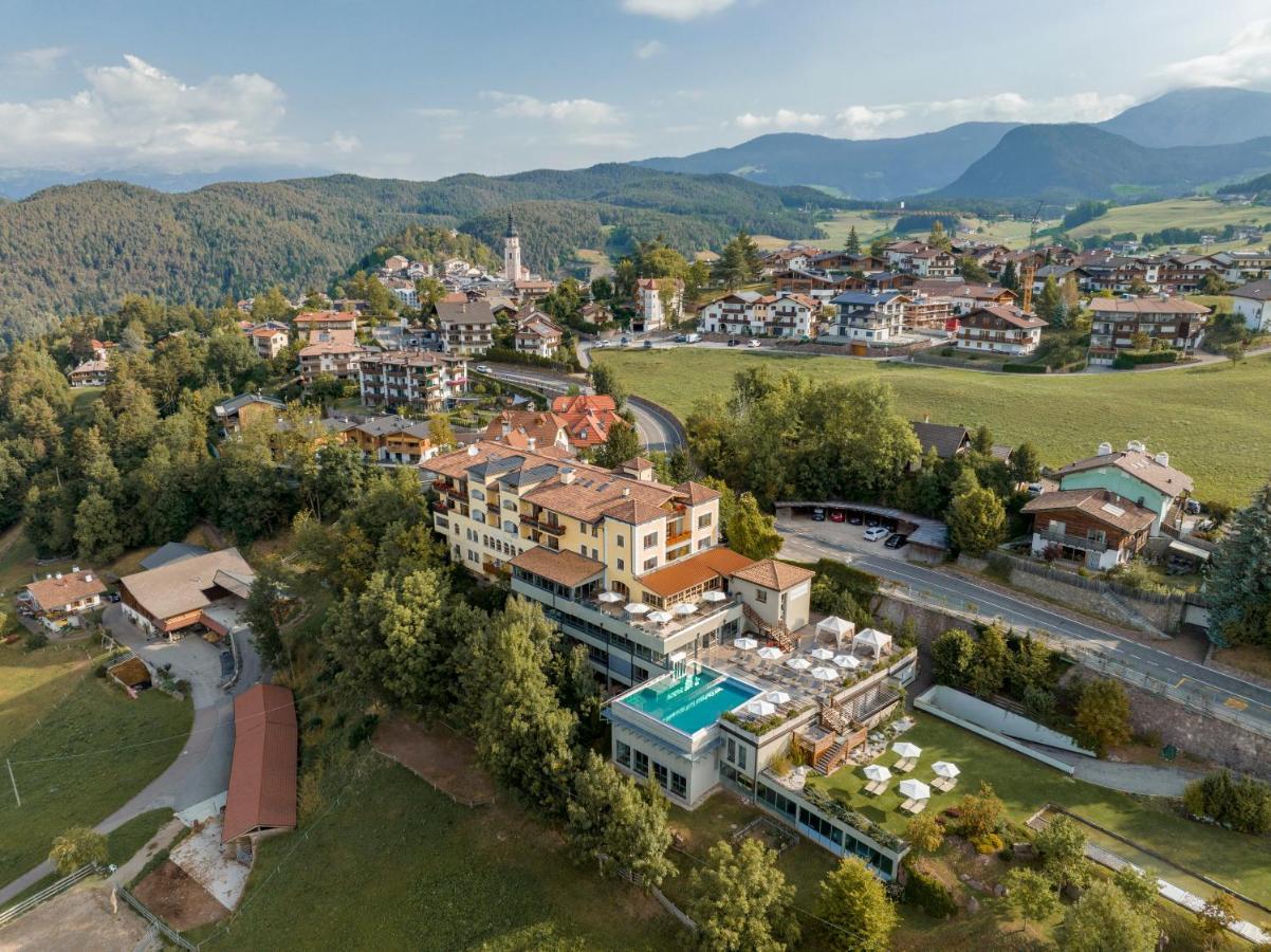 Hotel Alpenflora Castelrotto Exterior photo