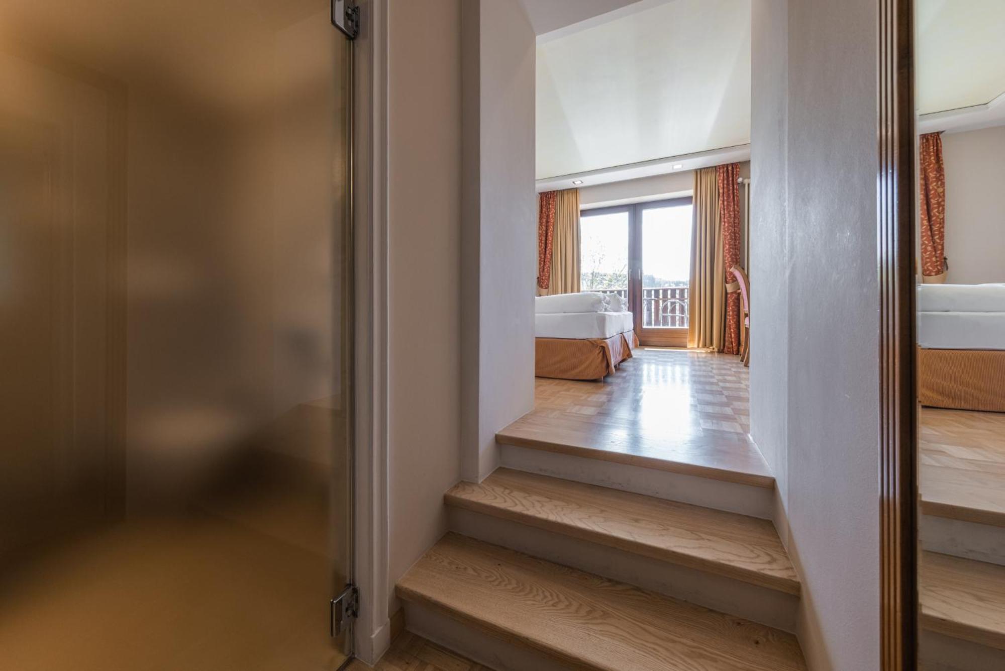 Hotel Alpenflora Castelrotto Room photo